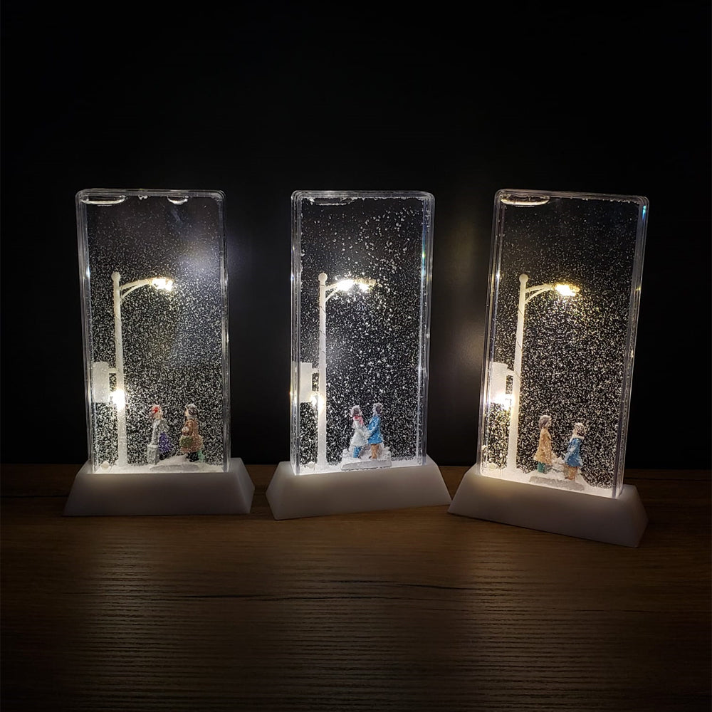 ❄️SnowLight Büyüsü