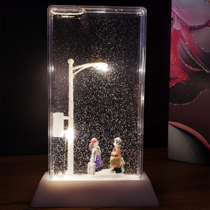 ❄️SnowLight Büyüsü