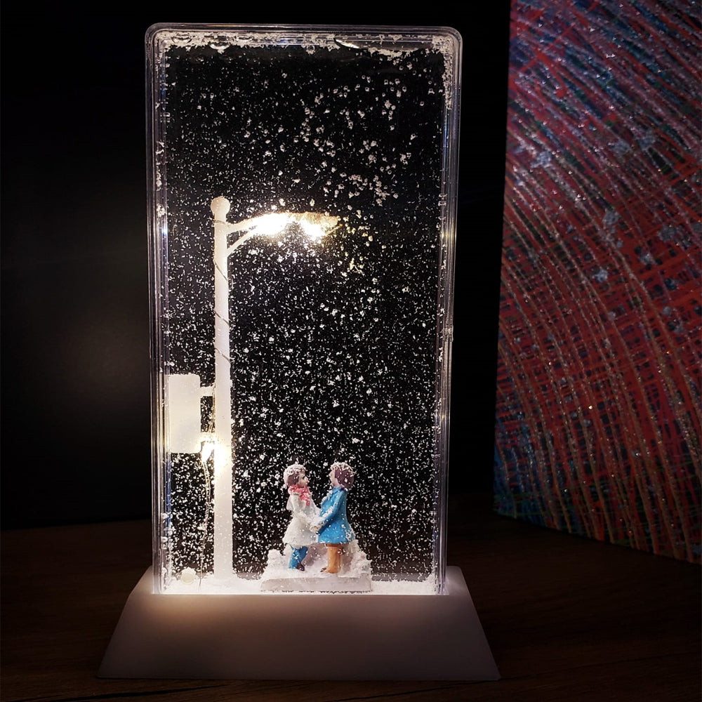 ❄️SnowLight Büyüsü