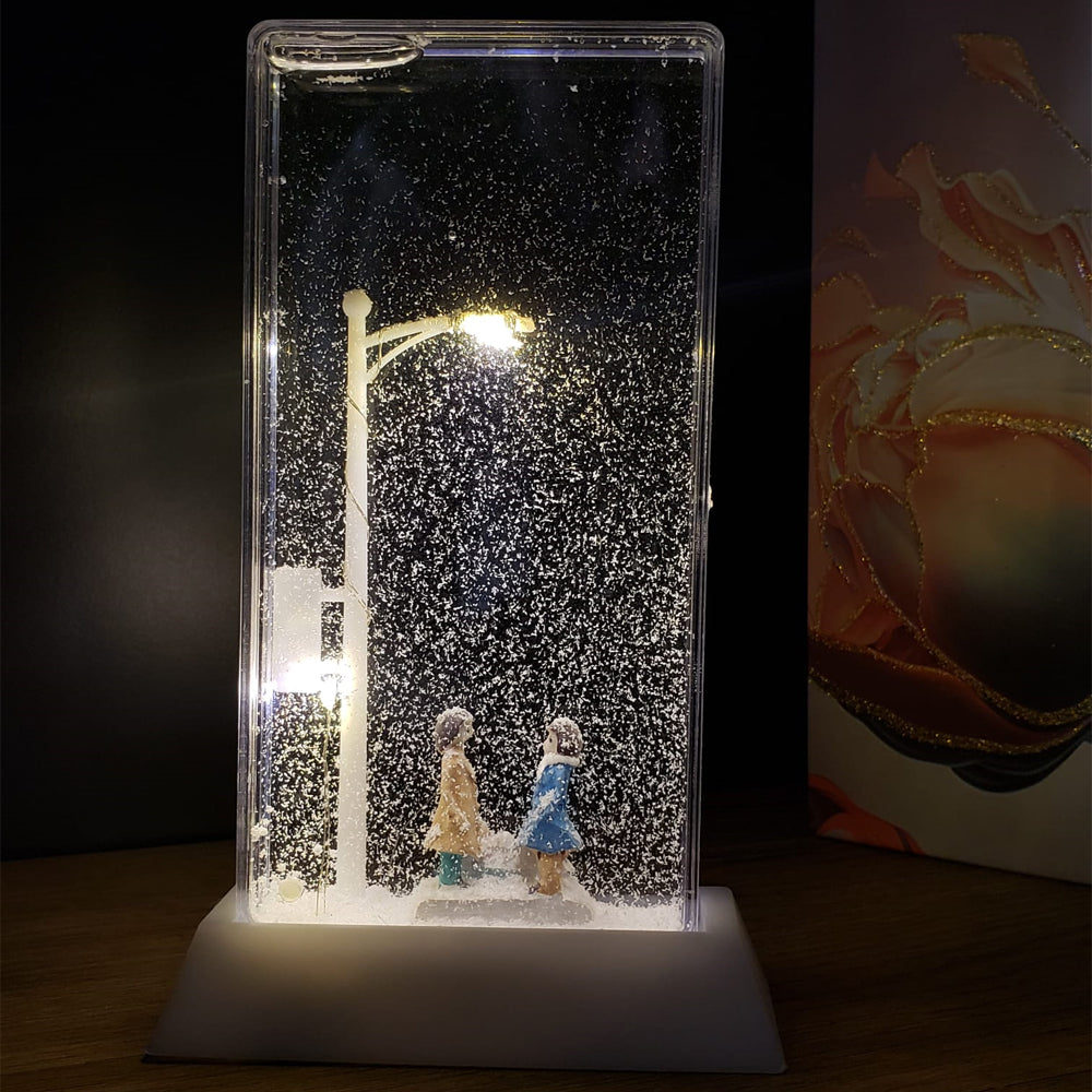 ❄️SnowLight Büyüsü