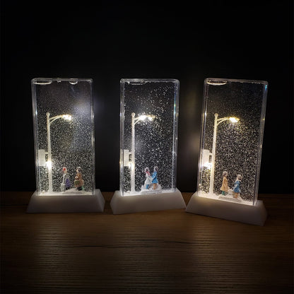 ❄️SnowLight Büyüsü