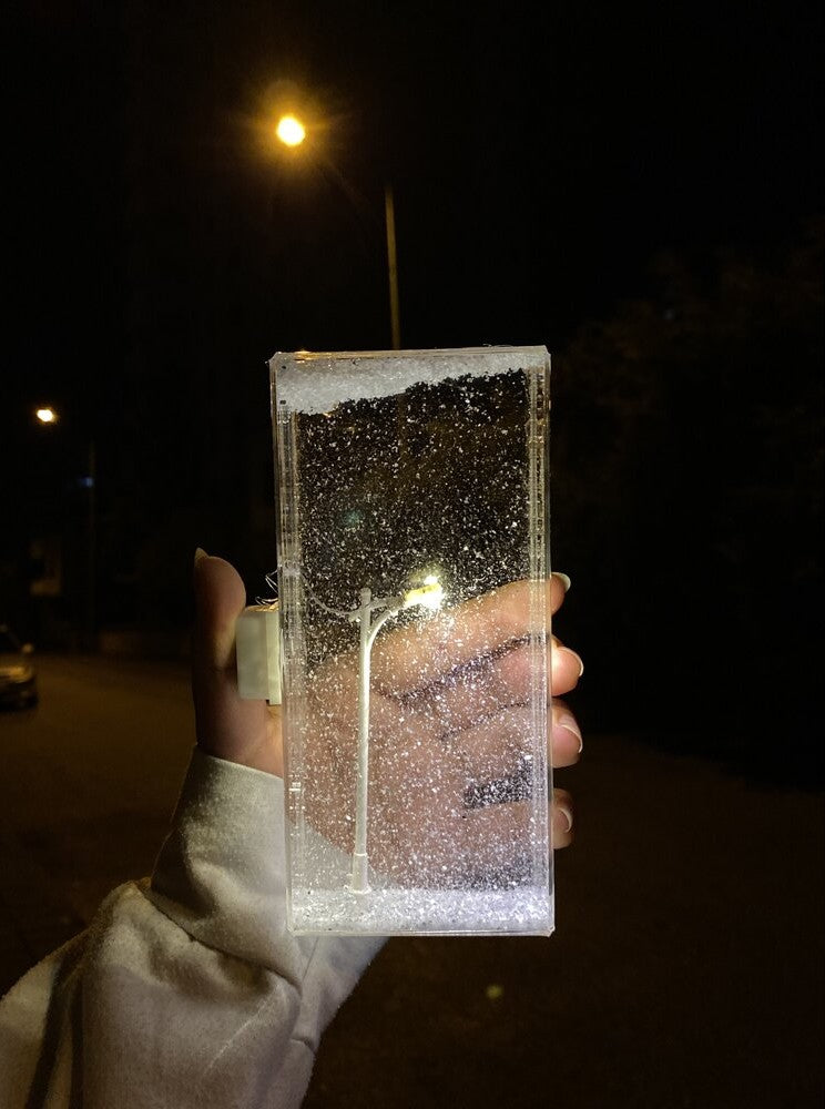 ❄️SnowLight Büyüsü