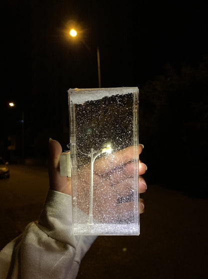 ❄️SnowLight Büyüsü