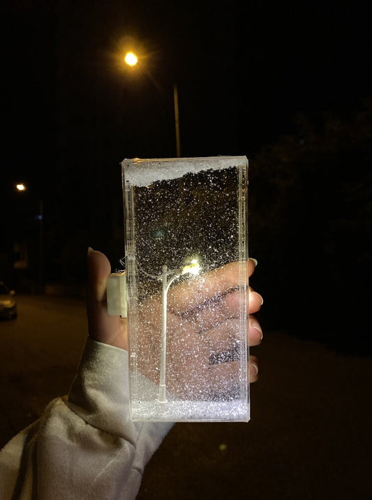 ❄️SnowLight Büyüsü