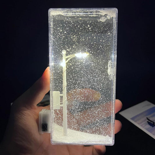 ❄️SnowLight Büyüsü