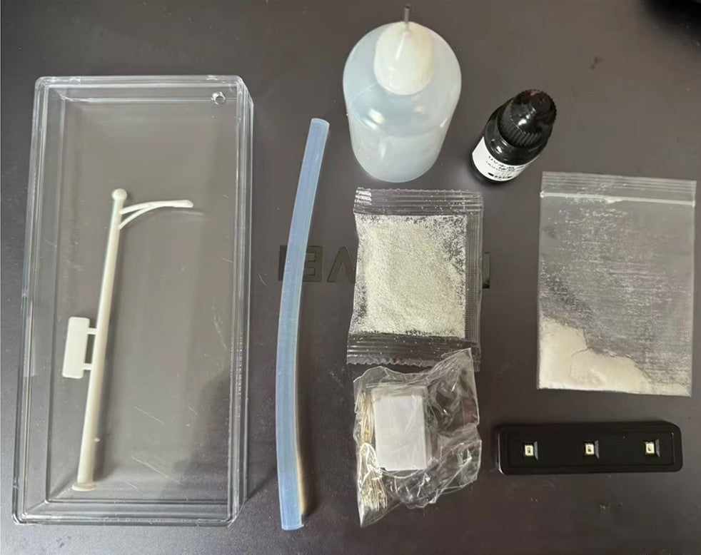 ❄️SnowLight Büyüsü (Demonte)