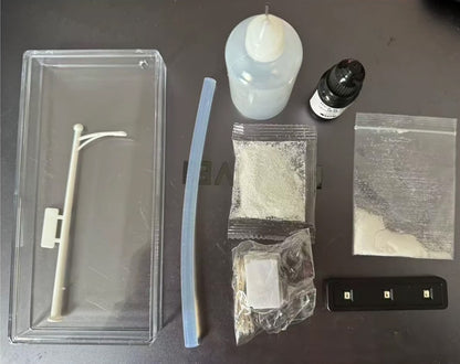 ❄️SnowLight Büyüsü (Demonte)